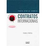 Livro - Contratos Internacionais - Teoria e Prática