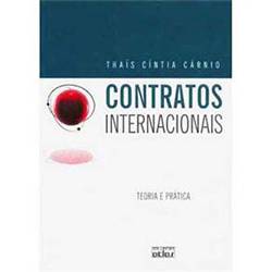 Livro - Contratos Internacionais - Teoria e Prática