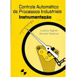 Livro - Controle Automático de Processos Industriais