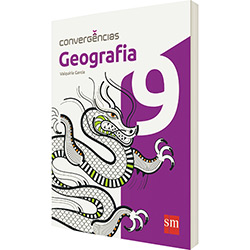 Livro - Convergências Geografia