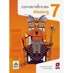 Livro - Convergências História 7