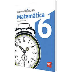Livro - Convergências: Matemática 6º Ano