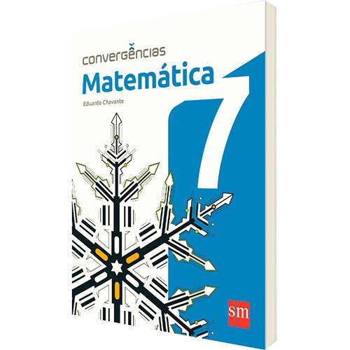 Livro - Convergências: Matemática 7º Ano