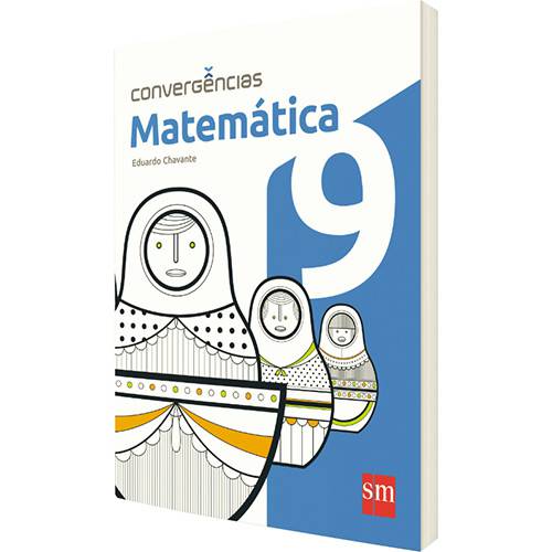 Livro - Convergências: Matemática 9º Ano