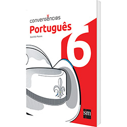 Livro - Convergências: Português 6º Ano