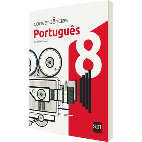 Livro - Convergências: Português 8º Ano