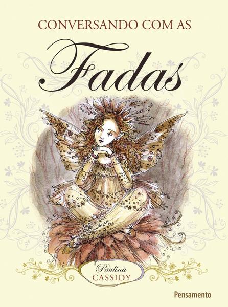 Livro - Conversando com as Fadas