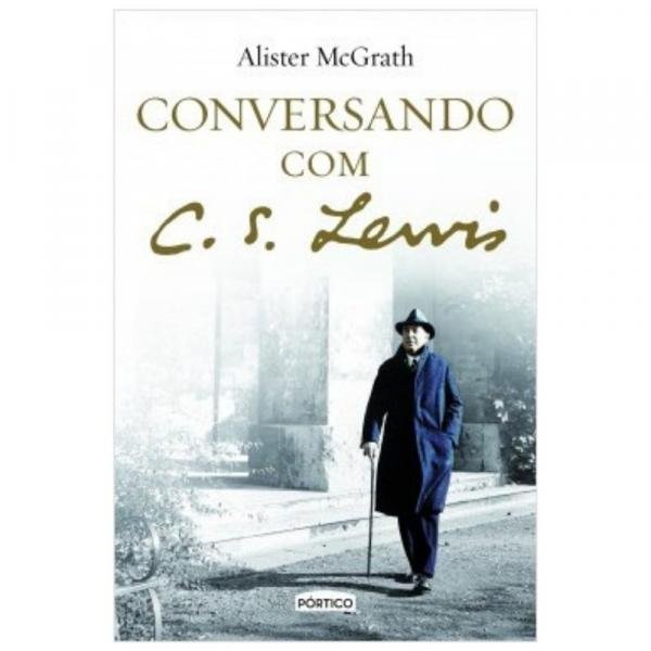 Livro - Conversando com C. S. Lewis