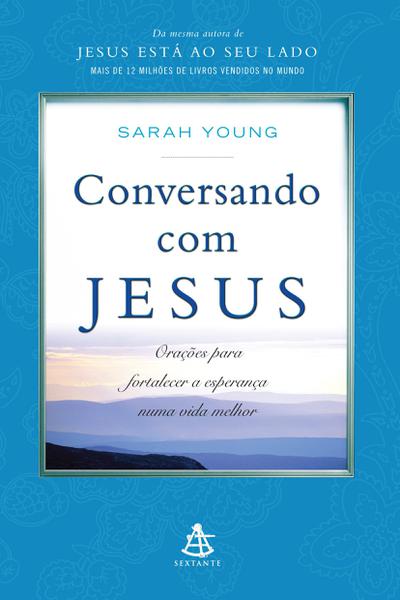 Livro - Conversando com Jesus