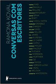 Livro - Conversas com Escritores