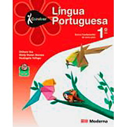 Livro - Conviver Português - 1º Ano
