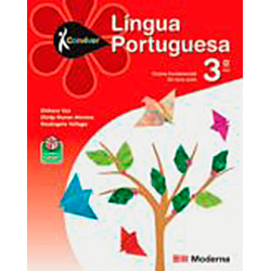 Livro - Conviver Português - 3º Ano