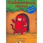 Livro - Cookie And Friends - Play Back a & B - Now With Starter