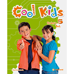 Livro - Cool Kids 5: Student's Book