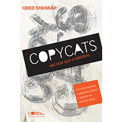 Livro - Copycats - Melhor que o Original