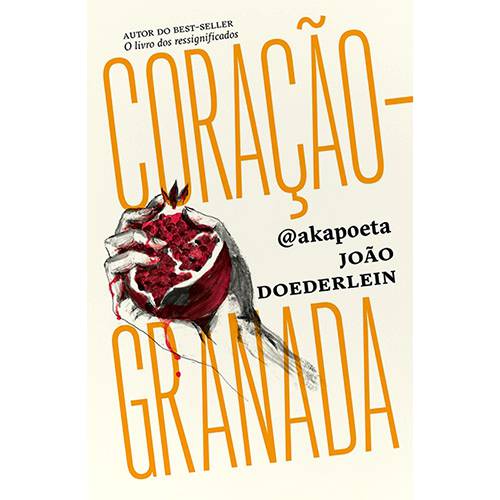 Livro - Coração - Granada