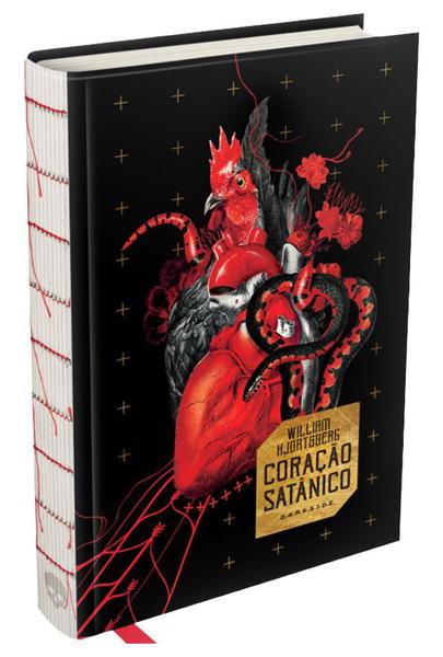 Livro - Coração Satânico