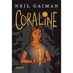 Tudo sobre 'Livro - Coraline - Graphic Novel'