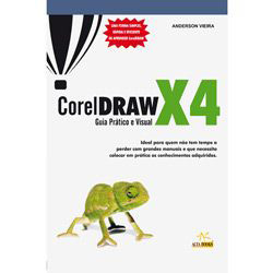 Livro - Coreldraw X4 - Guia Prático e Visual