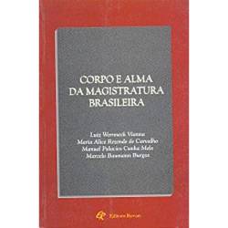 Livro - Corpo e Alma da Magistratura Brasileira