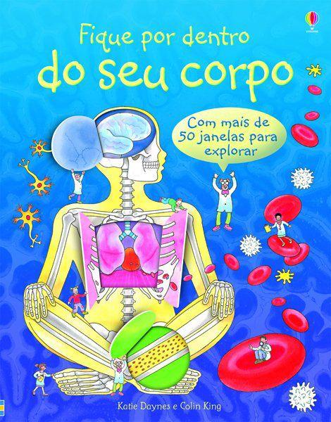 Livro - Corpo : Fique por Dentro do Seu