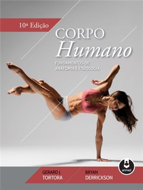 Livro - Corpo Humano Fundamentos de Anatomia e Fisiologia - Tortora