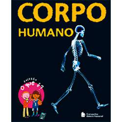 Livro - Corpo Humano