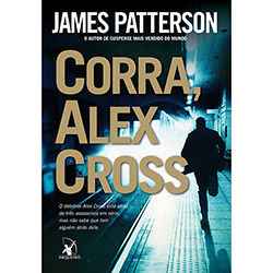 Livro - Corra, Alex Cross
