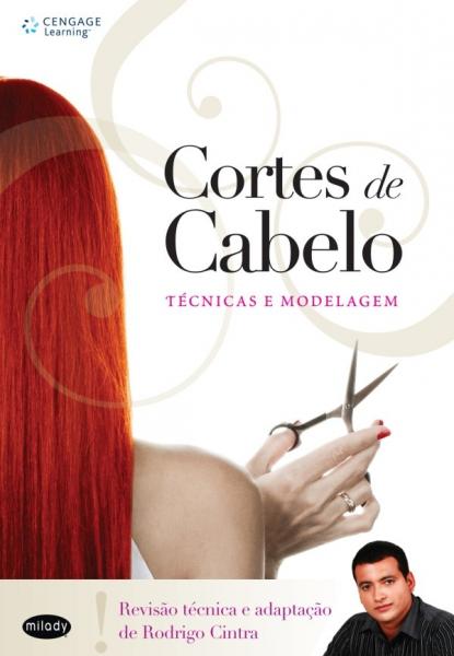 Livro - Cortes de Cabelo