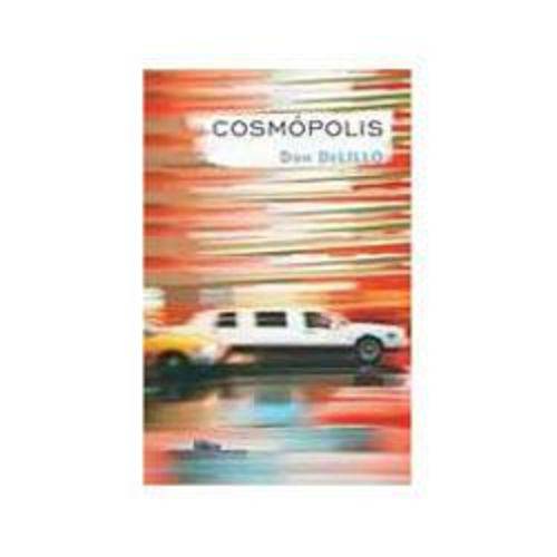 Tudo sobre 'Livro - Cosmopolis'