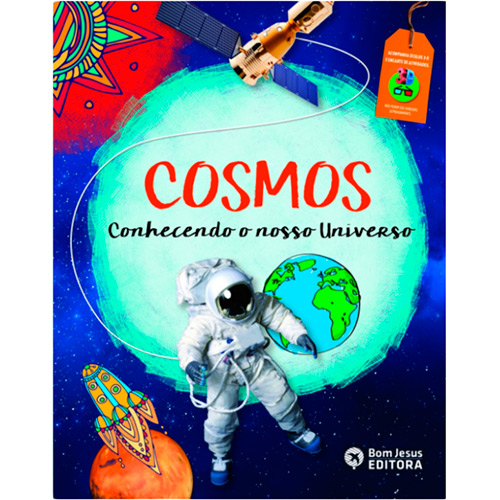 Livro - Cosmos