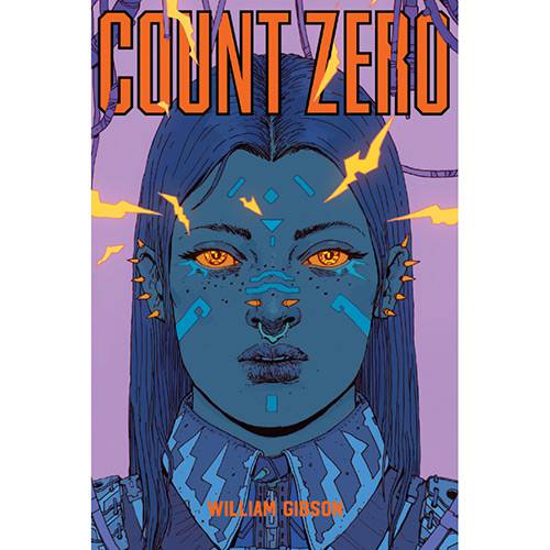 Tudo sobre 'Livro - Count Zero'