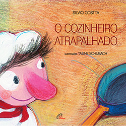 Livro - Cozinheiro Atrapalhado, o