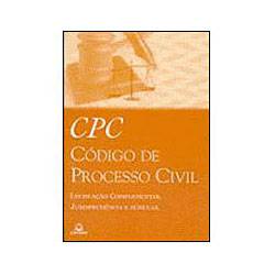 Livro - CPC - Código de Processo Civil