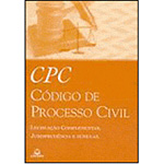 Livro - CPC - Código de Processo Civil