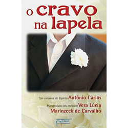 Livro - Cravo na Lapela, o