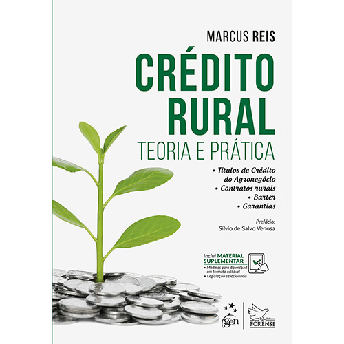 Tudo sobre 'Livro - Crédito Rural'