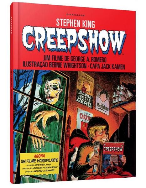 Livro - Creepshow