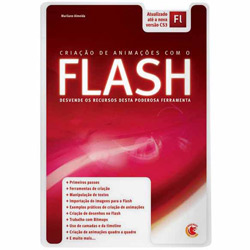 Livro - Criação de Animações com o Flash