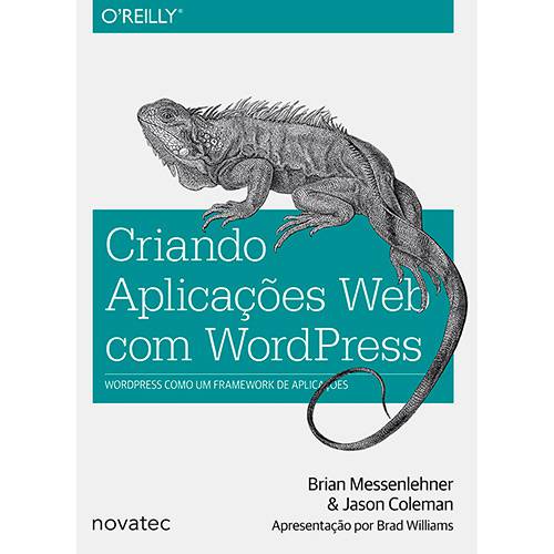 Livro - Criando Aplicações Web com Wordpress