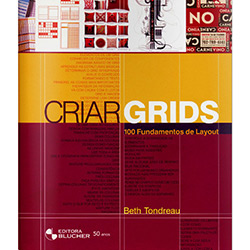 Livro - Criar Grids - 100 Fundamentos de Layout