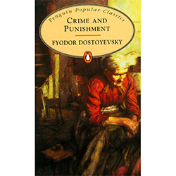 Livro - Crime And Punishment - Penguin Popular Classics