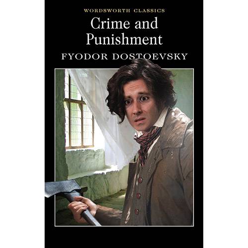 Tudo sobre 'Livro - Crime And Punishment'