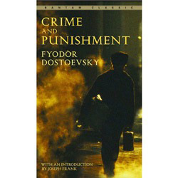 Livro - Crime And Punishment