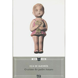 Livro - Crime do Padre Amaro, o - 16 Ed.