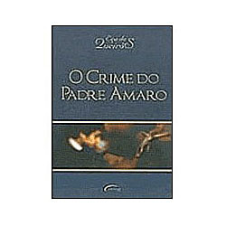 Livro - Crime do Padre Amaro, o