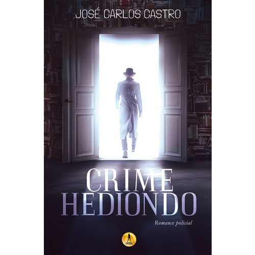 Livro: Crime Hediondo