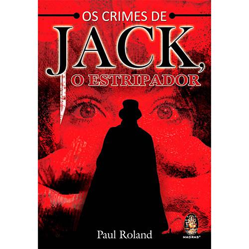 Livro - Crimes de Jack, os - o Estripador