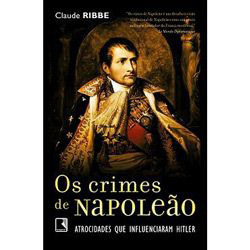 Livro - Crimes de Napoleão, os