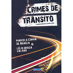 Livro - Crimes de Trânsito